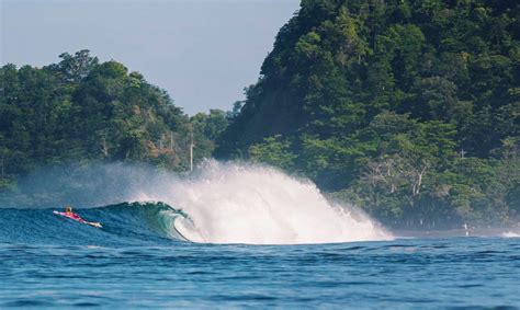 costa rica surfing rankings